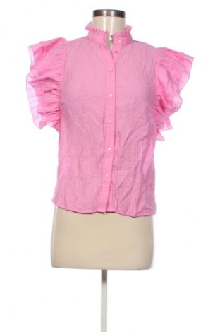 Damenbluse VILA, Größe S, Farbe Rosa, Preis € 10,23