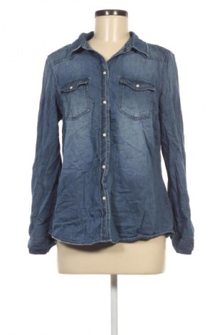 Damenbluse Vero Moda, Größe L, Farbe Blau, Preis 13,99 €
