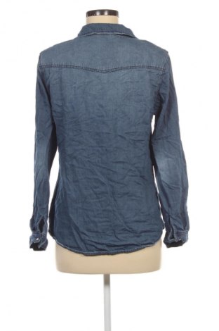 Damenbluse Vero Moda, Größe L, Farbe Blau, Preis 13,99 €