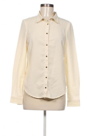 Damenbluse Vero Moda, Größe S, Farbe Beige, Preis 13,99 €