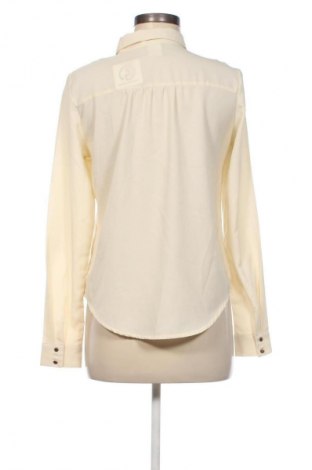Damenbluse Vero Moda, Größe S, Farbe Beige, Preis 13,99 €