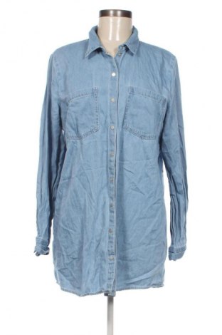 Damenbluse Vero Moda, Größe L, Farbe Blau, Preis € 13,99