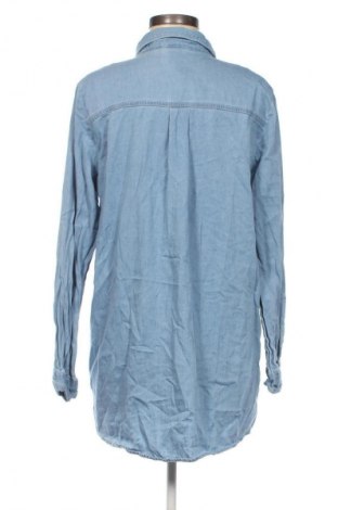 Damenbluse Vero Moda, Größe L, Farbe Blau, Preis € 13,99