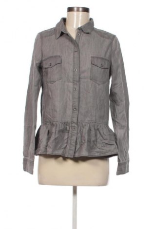 Damenbluse Vero Moda, Größe S, Farbe Grau, Preis 13,99 €