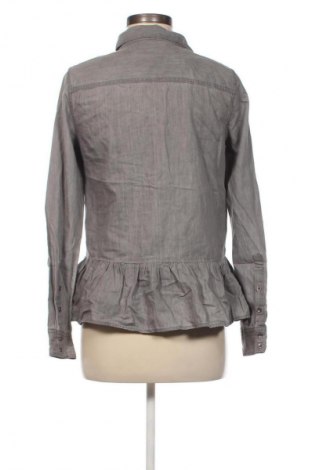Damenbluse Vero Moda, Größe S, Farbe Grau, Preis 13,99 €
