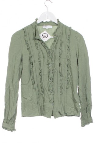 Damska koszula Vero Moda, Rozmiar XS, Kolor Zielony, Cena 59,99 zł
