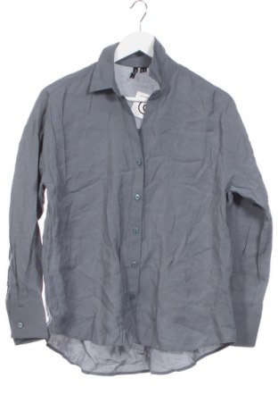 Damenbluse Vero Moda, Größe XS, Farbe Grau, Preis € 13,99