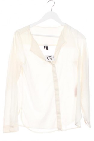 Damenbluse Vero Moda, Größe XS, Farbe Ecru, Preis € 13,99