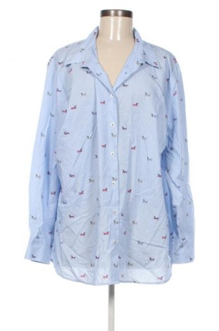 Damenbluse Walbusch, Größe 3XL, Farbe Mehrfarbig, Preis € 38,99
