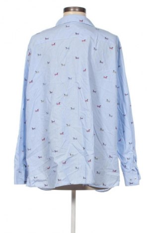 Damenbluse Walbusch, Größe 3XL, Farbe Mehrfarbig, Preis € 38,99