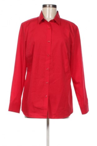 Damenbluse Walbusch, Größe XL, Farbe Rot, Preis € 38,99