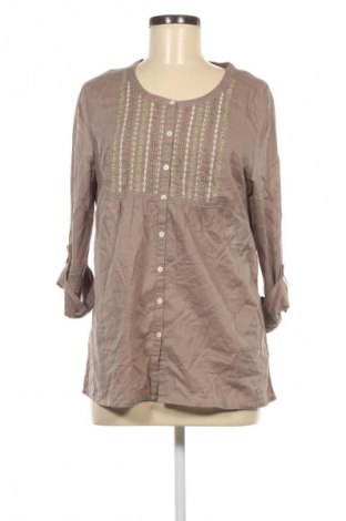 Damenbluse Yessica, Größe M, Farbe Beige, Preis € 17,99