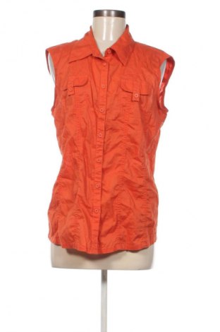 Damenbluse Z One by Zabaione, Größe XL, Farbe Orange, Preis 15,99 €
