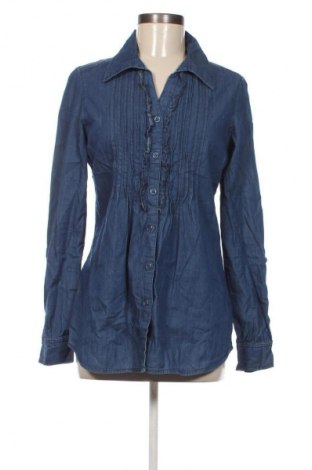 Damenbluse Zabaione, Größe S, Farbe Blau, Preis € 28,99