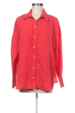 Damenbluse Zara, Größe M, Farbe Rot, Preis 18,99 €