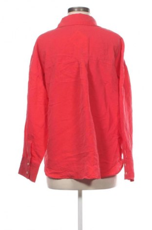 Damenbluse Zara, Größe M, Farbe Rot, Preis 18,99 €