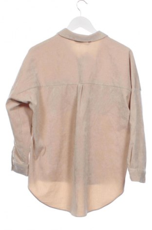 Cămașă de femei Zara, Mărime XS, Culoare Bej, Preț 91,99 Lei