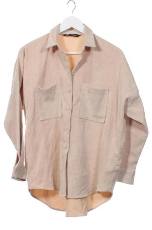 Damenbluse Zara, Größe XS, Farbe Beige, Preis € 18,99