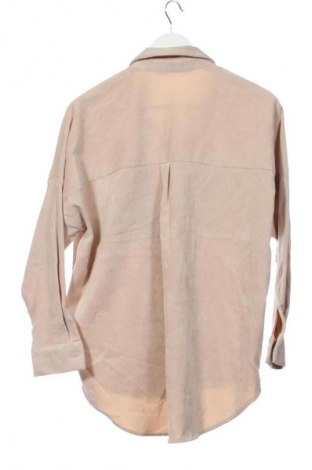 Damenbluse Zara, Größe XS, Farbe Beige, Preis € 18,99