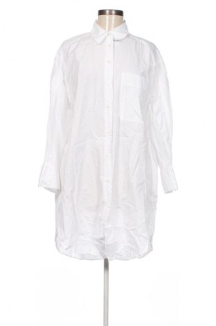 Дамска риза Zara, Размер XS, Цвят Бял, Цена 27,99 лв.