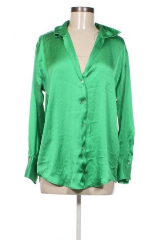 Damenbluse Zara, Größe M, Farbe Grün, Preis € 18,99