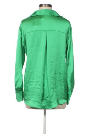 Damenbluse Zara, Größe M, Farbe Grün, Preis € 18,99