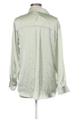 Damenbluse Zara, Größe M, Farbe Grün, Preis 18,99 €
