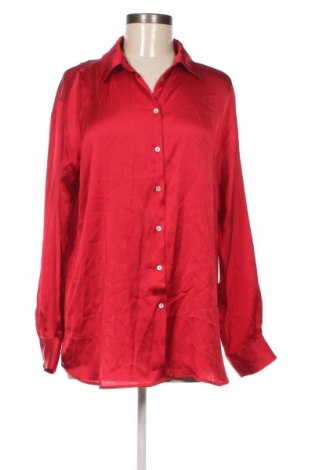 Dámska košeľa  Zara, Veľkosť L, Farba Červená, Cena  15,95 €