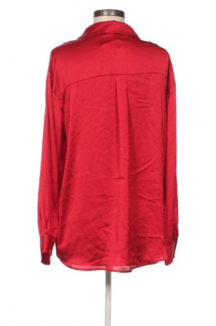 Dámska košeľa  Zara, Veľkosť L, Farba Červená, Cena  15,95 €