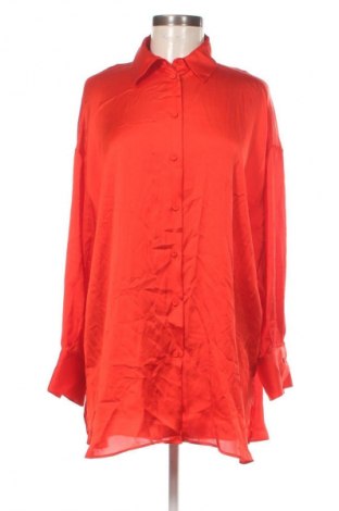 Damenbluse Zara, Größe S, Farbe Rot, Preis € 18,99