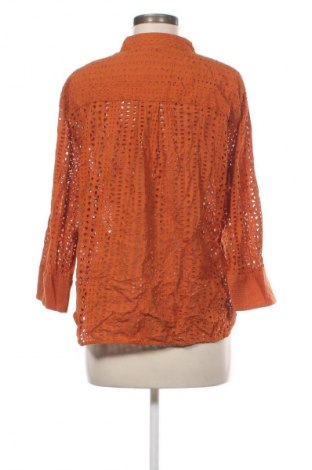 Dámska košeľa  Zara, Veľkosť XL, Farba Oranžová, Cena  15,95 €