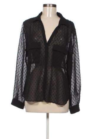Damenbluse Zara, Größe XL, Farbe Schwarz, Preis 18,99 €