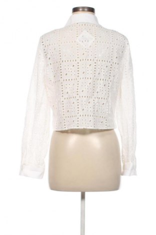Damenbluse Zara, Größe M, Farbe Weiß, Preis € 18,99