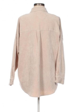 Damenbluse Zara, Größe M, Farbe Beige, Preis 18,99 €