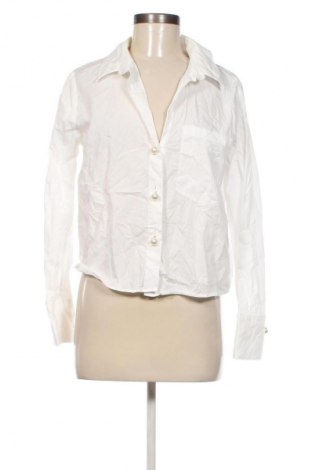 Dámská košile  Zara, Velikost M, Barva Bílá, Cena  399,00 Kč