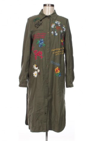Női ing Zara, Méret S, Szín Zöld, Ár 7 339 Ft