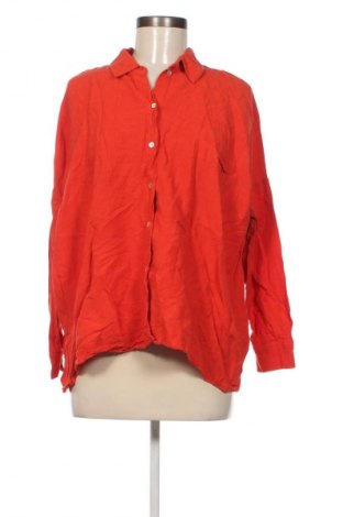 Dámská košile  Zara, Velikost S, Barva Červená, Cena  399,00 Kč