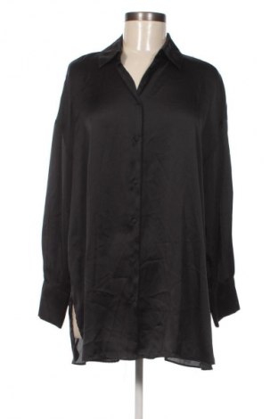 Damenbluse Zara, Größe S, Farbe Schwarz, Preis 18,99 €