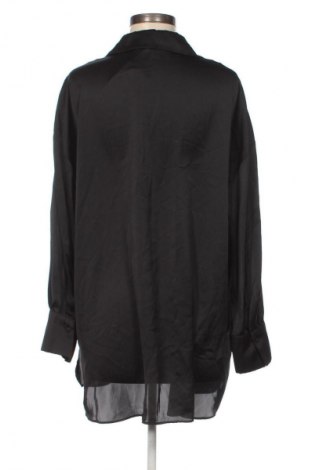Damenbluse Zara, Größe S, Farbe Schwarz, Preis 18,99 €