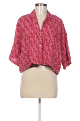 Cămașă de femei Zara, Mărime M, Culoare Multicolor, Preț 87,99 Lei