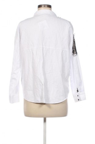 Dámska košeľa  Zara, Veľkosť S, Farba Biela, Cena  13,81 €