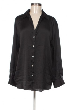 Dámska košeľa  Zara, Veľkosť L, Farba Čierna, Cena  15,95 €