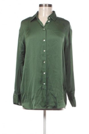 Damenbluse Zara, Größe S, Farbe Grün, Preis 18,99 €