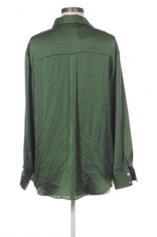 Damenbluse Zara, Größe S, Farbe Grün, Preis 18,99 €