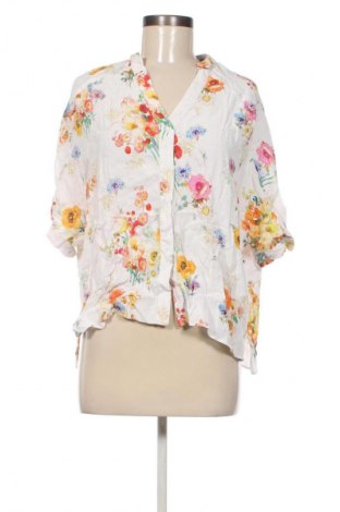 Damenbluse Zara, Größe S, Farbe Mehrfarbig, Preis 16,99 €