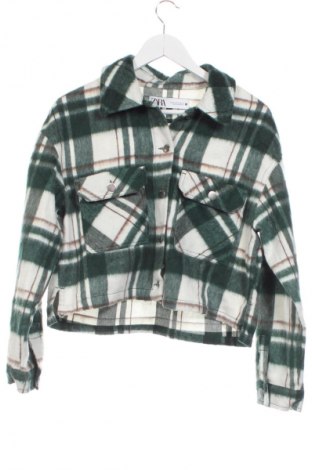 Дамска риза Zara, Размер XS, Цвят Многоцветен, Цена 27,99 лв.