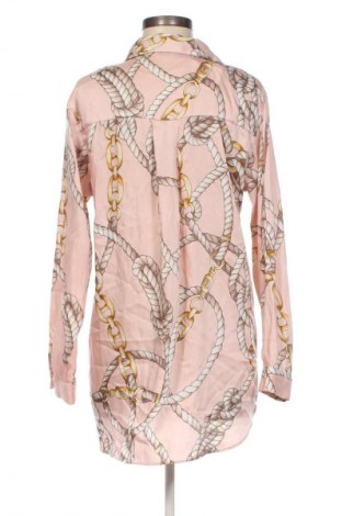 Cămașă de femei Zara, Mărime L, Culoare Multicolor, Preț 71,05 Lei