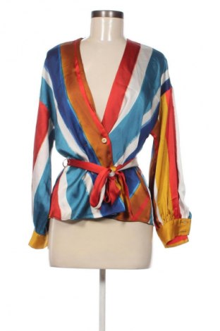 Cămașă de femei Zara, Mărime M, Culoare Multicolor, Preț 91,99 Lei