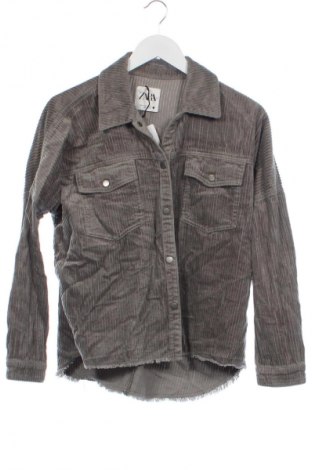 Damenbluse Zara, Größe XS, Farbe Grau, Preis € 7,99
