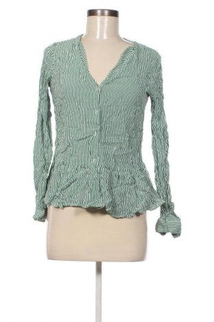 Cămașă de femei Zara, Mărime S, Culoare Multicolor, Preț 91,99 Lei